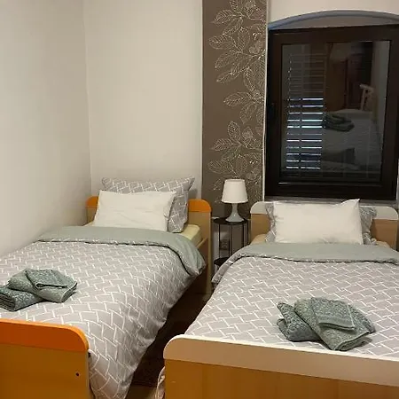 Appartement Marina *